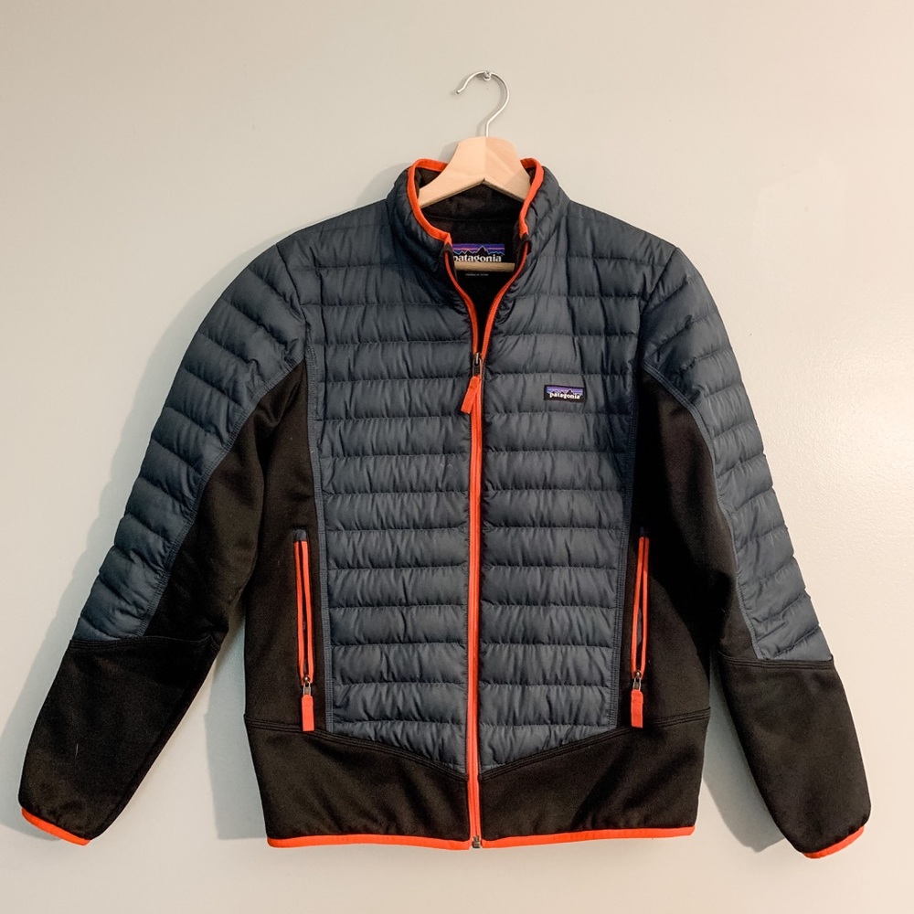 Patagonia Kids Down Jacket, size XXL (16-18)